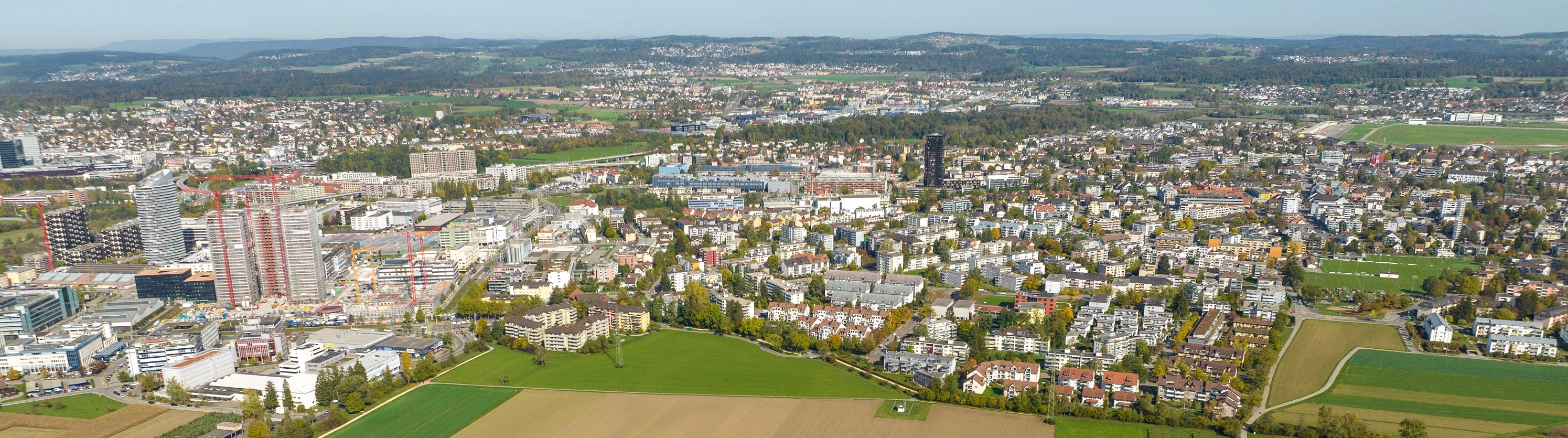 Stadt Dübendorf