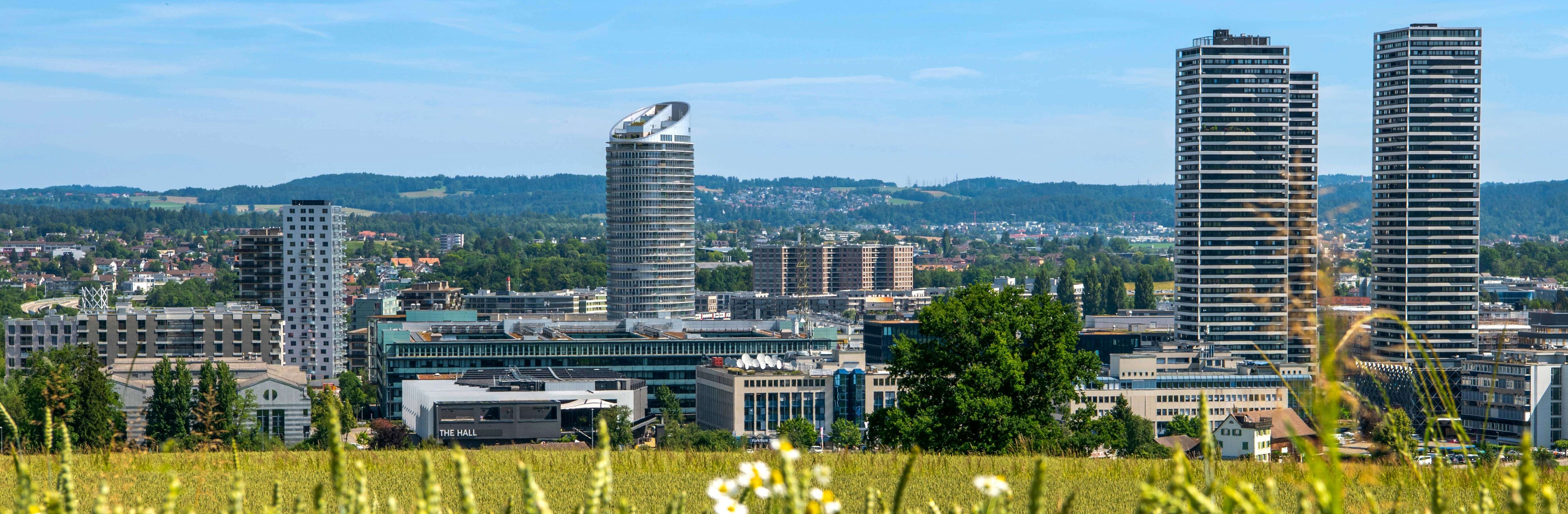 Stadt Dübendorf